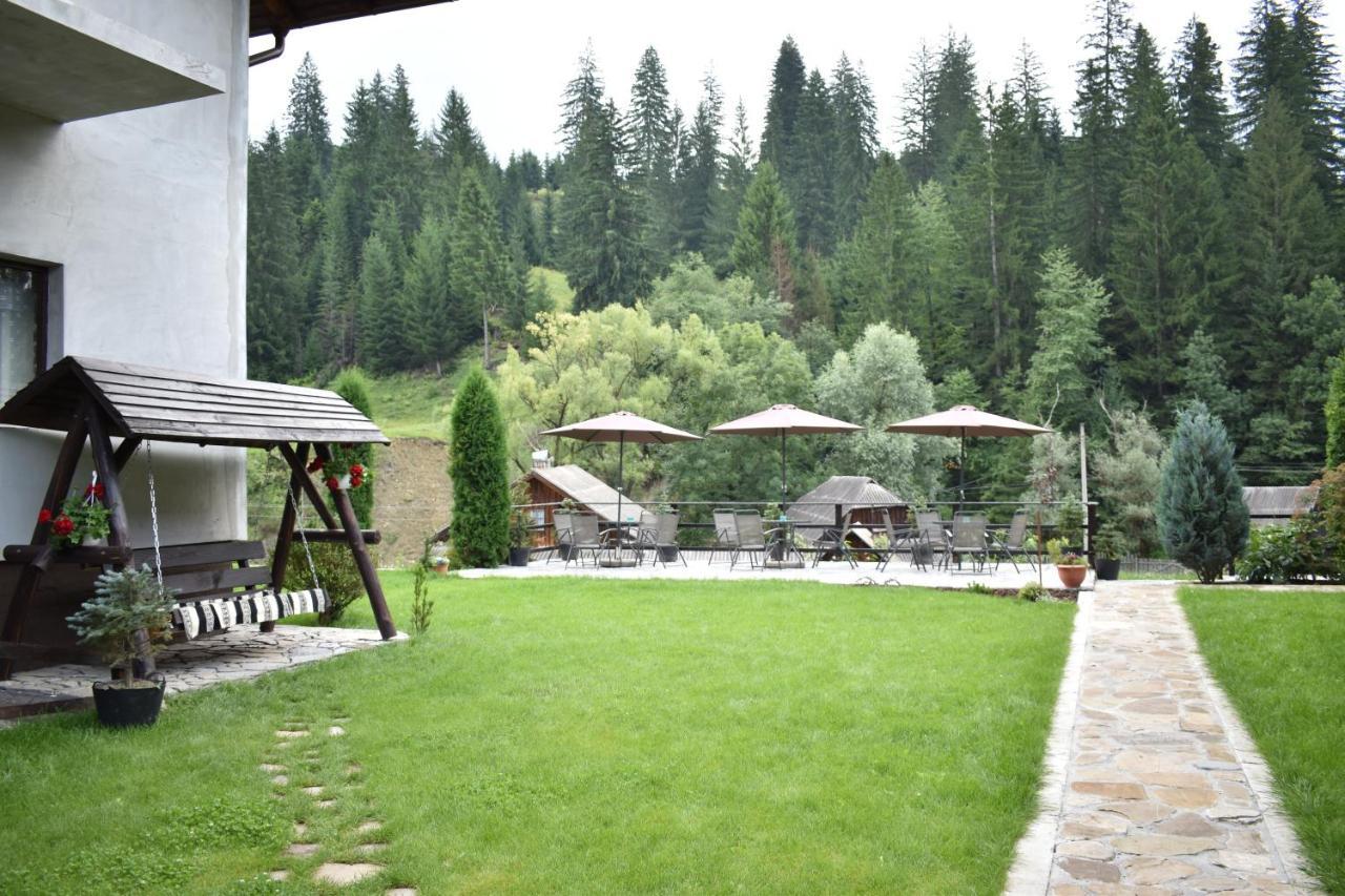 Clematis House Villa Voronet Exterior photo