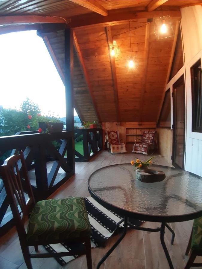 Clematis House Villa Voronet Exterior photo