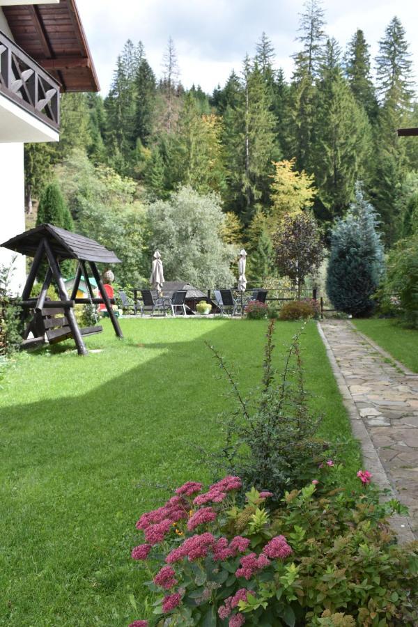 Clematis House Villa Voronet Exterior photo